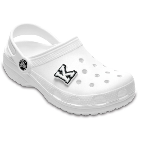 Crocs Jibbitz Letter K Crocs Jibbitz Letter K